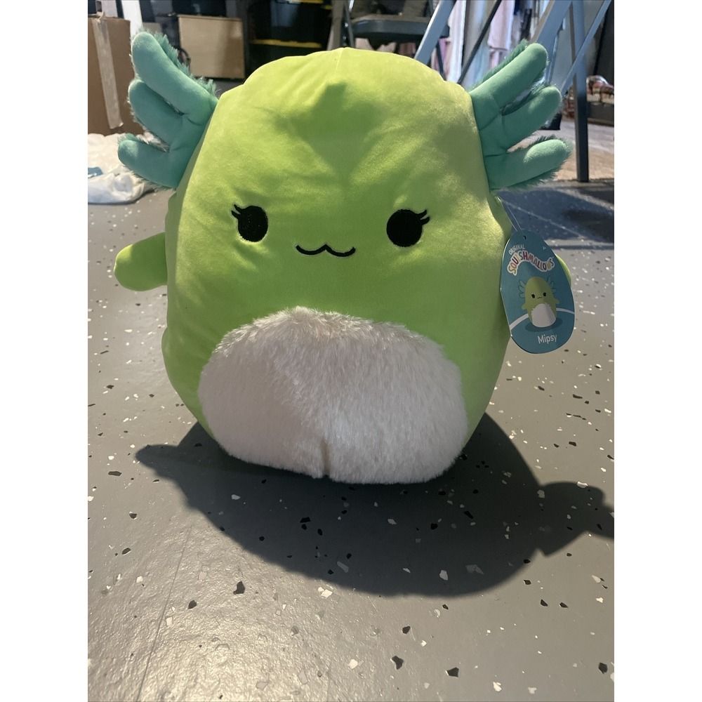 Squishmallows 11" Mipsy the Axolotl